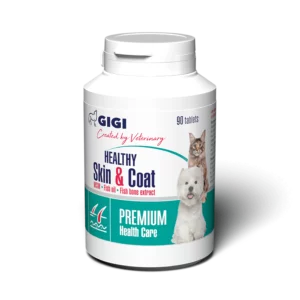 Complément naturel peau & pelage – Chien et chat