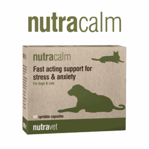 Complément naturel sérénité & anti-stress – Chien et chat