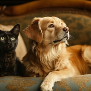 ⭐ Le Rituel Bien-Être Mensuel – Chien & Chat